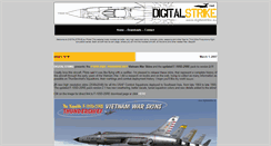 Desktop Screenshot of digitalstrike.eu