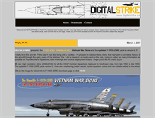 Tablet Screenshot of digitalstrike.eu